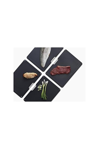 Joseph Joseph 60172 Folio Cutting Board Set – Gold