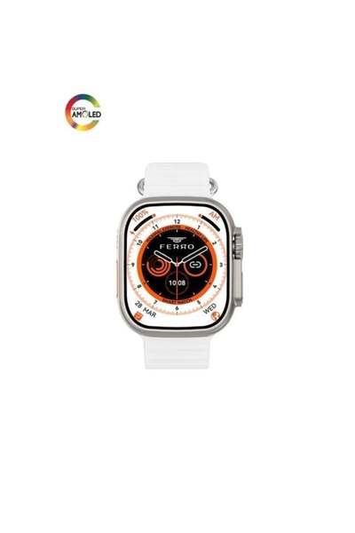FERRO Ultra Amoled Ekranlı Akıllı Saat Fsw1116gb