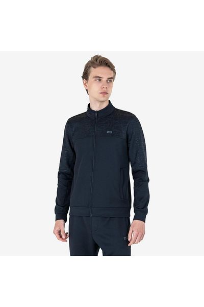 Lescon Мъжки суичър с цип 24b-1135-23n