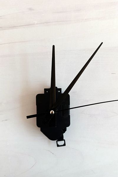 Wooden Factory 8 mm Shaft Pendulum Clock Mechanism and Scorpion Minute Hand Second Set