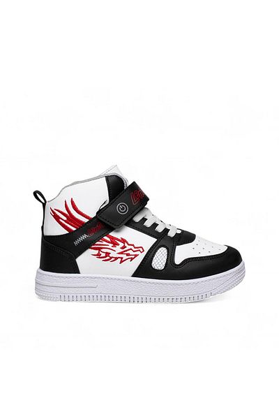 onexsports Pantofi sport pentru copii, ortopedici, cu velcro, flexibili, ușori, respirabili, unisex
