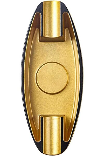 PremiumQuality PQ Gold Plastik İkili Puro Küllüğü