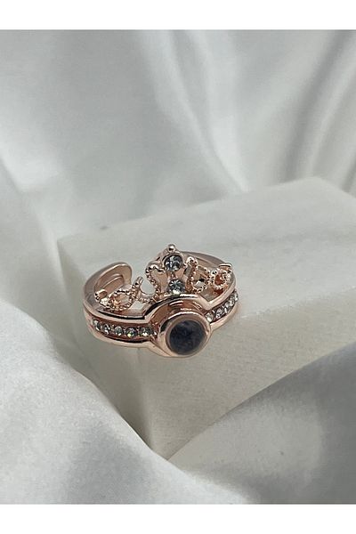 Store I Love You Ring