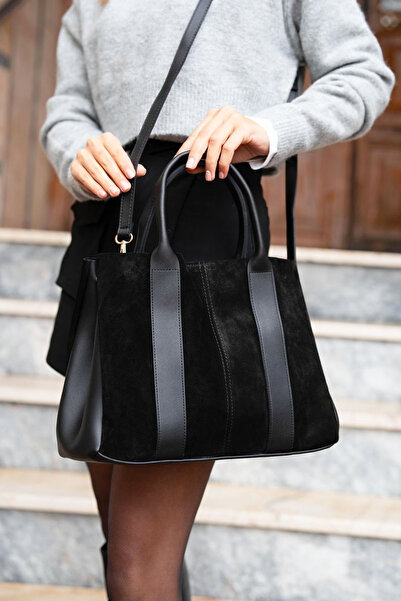 Miami Polo Club Дамска чанта за рамо и ръка от велур с регулируема презрамка ...