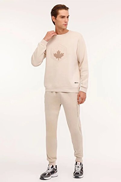 lumberjack Aron 16sd4001 0 Yaka Ανδρικό Φούτερ - Tas