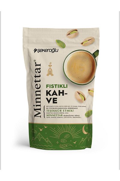 Şekeroğlu Şekeroğlu Peanut Coffee 165 g