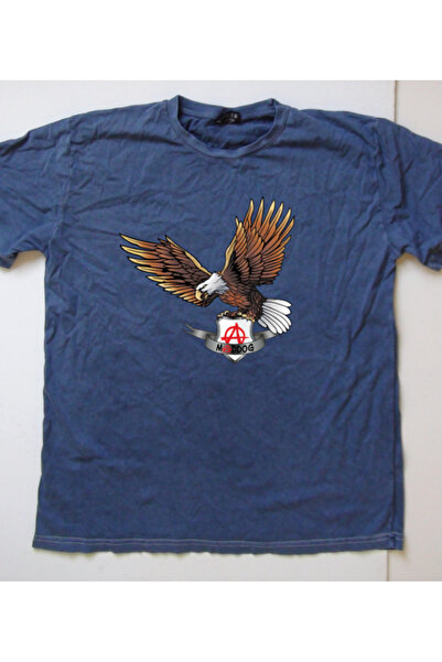 mAddog SAVE WILD LIFE "eagle"  / BÜYÜK BEDEN (relax Fit) 13xl 12xl 11xl 10xl ...
