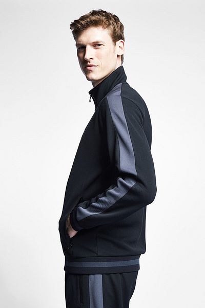 Lescon 22N-1117 Zippered Top