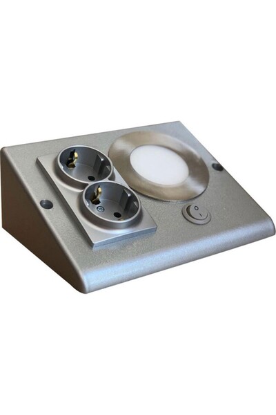 TEKNOLOJİ ELEKTRONİK Technology Electrical 3 W Led under Counter Prismatic - ...