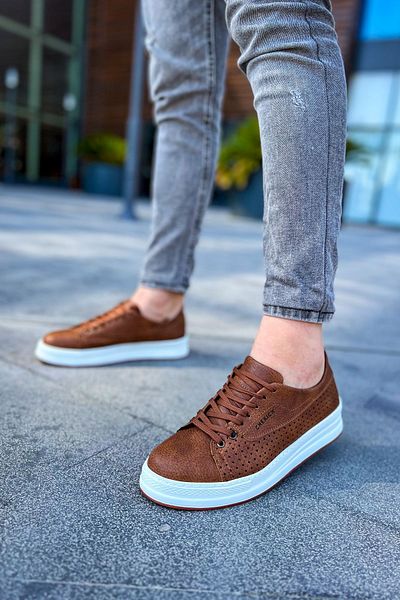 Chekich Men's Cowien CH043 CBT Shoes - TABA