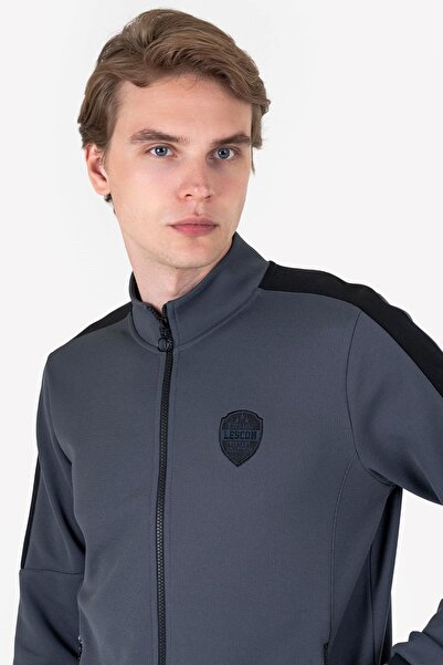 Lescon 23ntes001124 23n-1124 Fermuarlı Üst