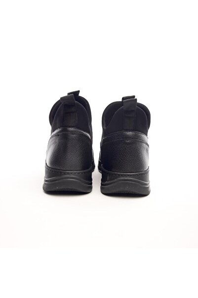 derinet Günlük Hakiki Deri Erkek Bot