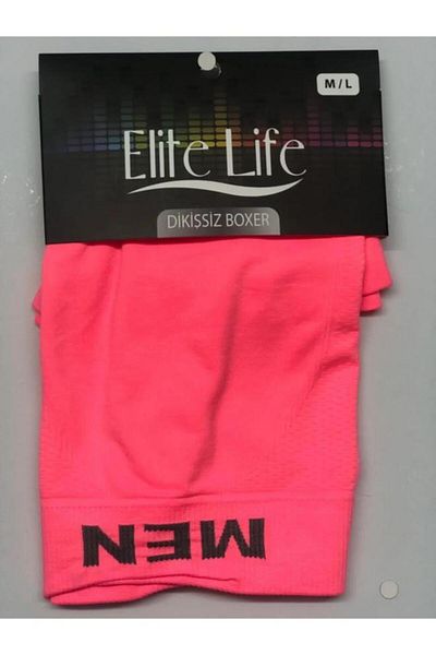 Elite Life 900a E-01 Ανδρικό λουράκι μπόξερ χταπόδι