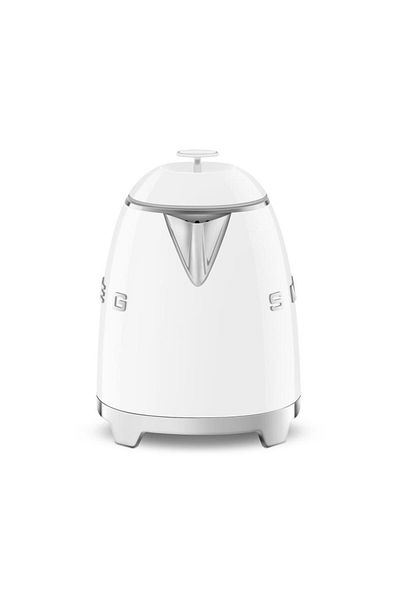SMEG 50's Style White Mini Kettle Klf05Wheu