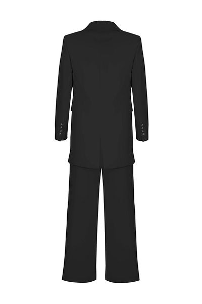 Senna Design Vivienne Black Suit Set