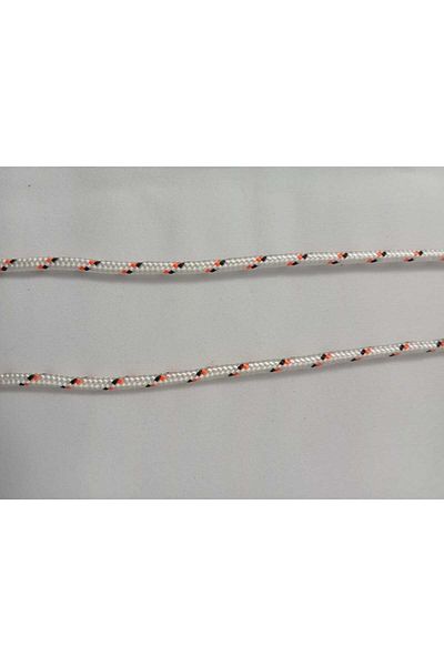 hobi duragı Knitted Polyester Rope 1St Quality 4 Mm*10 Meters