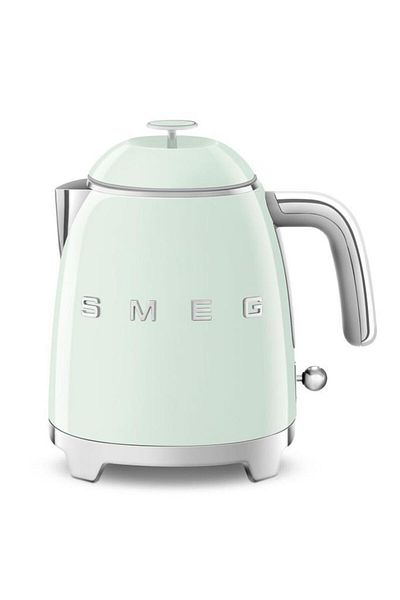 SMEG غلاية صغيرة باللون الأخضر الباستيل - Klf05pgeu