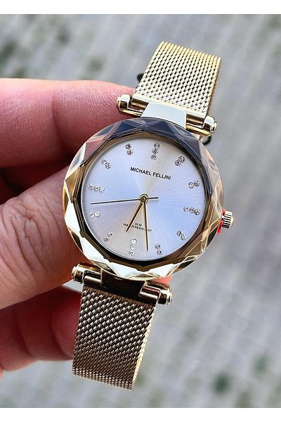 Michael Fellini Micaiel Fellini Women's Wristwatch
