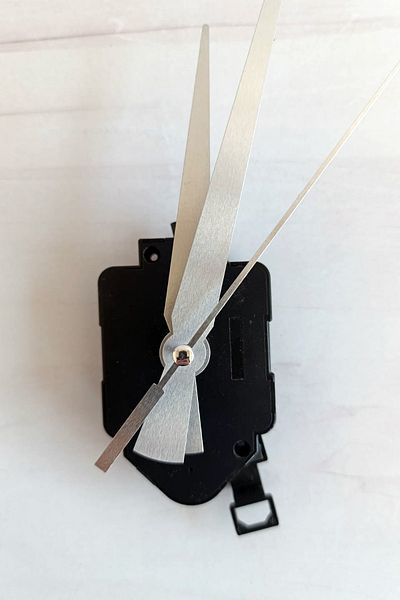 Wooden Factory 8 mm Shaft Pendulum Clock Mechanism and Scorpion Minute Hand Second Set