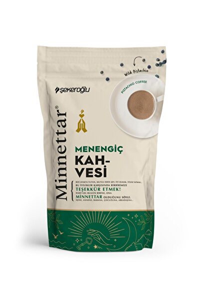 Şekeroğlu Şekeroğlu Menengiç Kahvesi 165 gr