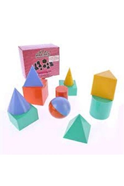 Genel Markalar Geometrik Cisimler 0872