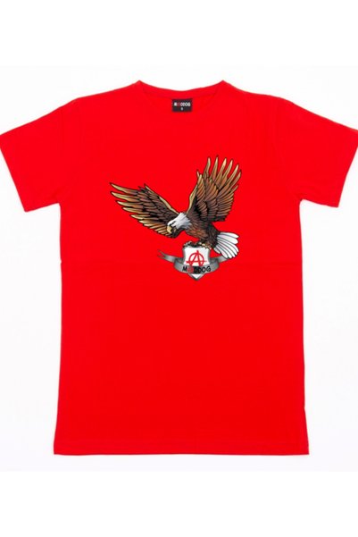 mAddog Save Wild Life "Eagle" / Large Size (Relax Fit) 13XL 12XL 11XL 10XL 9X...