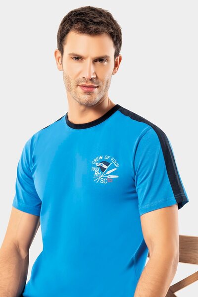 Erdem Men's Summer Pajama Set Dfn23-7