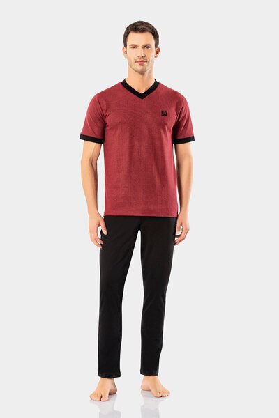 Erdem Summer Men's Pajamas Suitidfn23-9