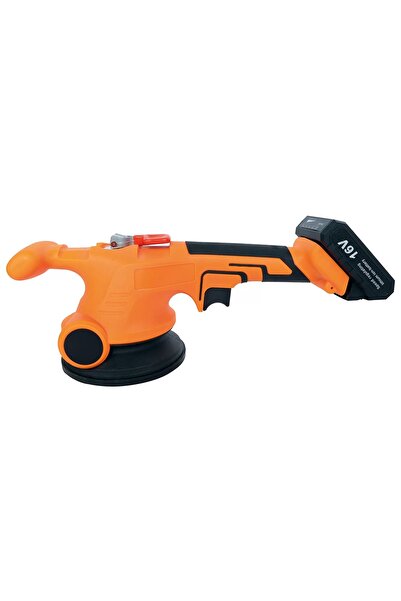 Kristal Titreşimli Vantuzlu Tokmak Çift Akülü Çantalı