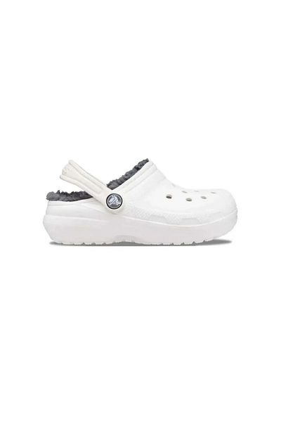 Crocs 207010 -10m Sandale pentru copii Clog K cu căptușeală clasică