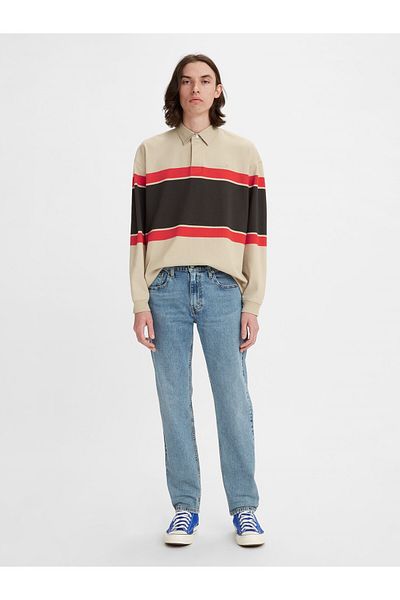 Levi's LSE 502 - Ανδρικά κωνικά τζιν παπούτσια - Sunday Best Local