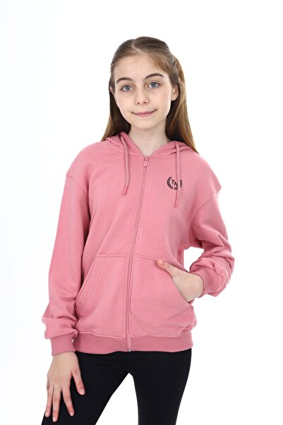 Toontoy Κοριτσίστικη ζακέτα με τύπωμα