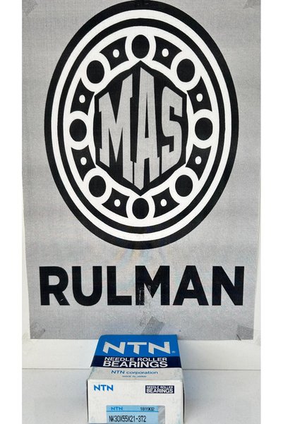 SNR-NTN NTN SNR ŞANZIMAN RULMANI NK30X55X21-3 T2 HONDA CIVIC MP1 ŞANZIMAN