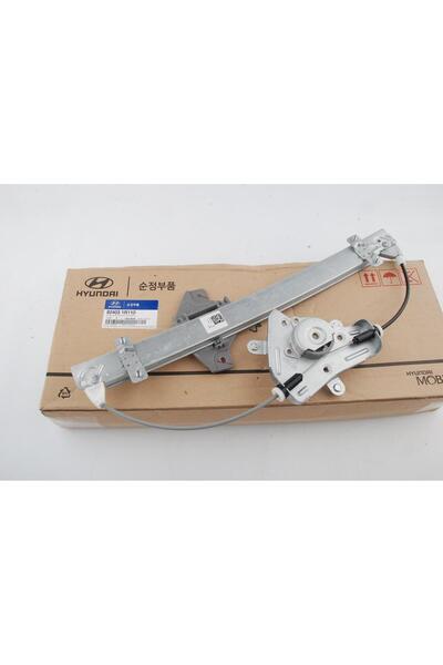 HMC Ön Sol Cam Krikosu Elektrikli Hyundai Accent Blue 2013-2019 Uyumlu 824031...