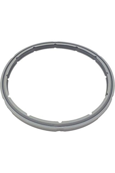 MFS Hisar Ve Emsan Montana Uyumlu Düdüklü Tencere Kapak Lastiği Conta 4-6 Lt. Silikon Malzeme