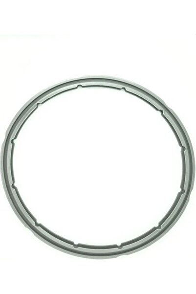 MFS Hisar Ve Emsan Montana Uyumlu Düdüklü Tencere Kapak Lastiği Conta 4-6 Lt. Silikon Malzeme