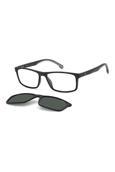 Carrera CA 8065/CS 003UC 55 CARRERA Klipsli (Clip-On) Polarize Güneş Gözlüğü