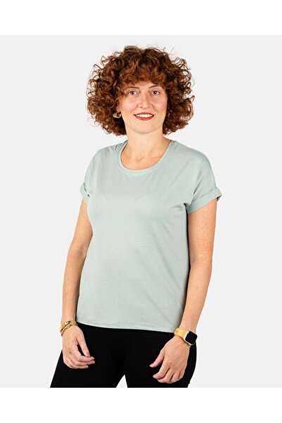 Portakal Esintisi Γυναικείο T-Shirt Basic