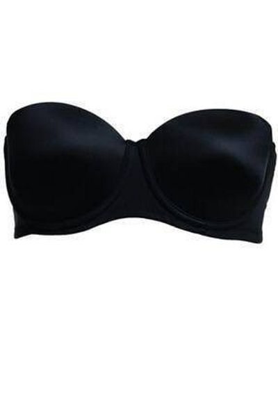 Pierre Cardin Γυναικείο σουτιέν χωρίς στράπλες με διάφανο λουράκι