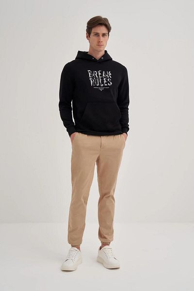 Cazador 5177 Men's 3 Thread Sweatshirt