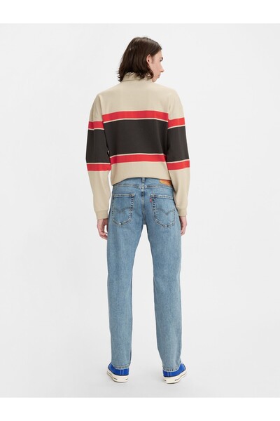 Levi's LSE 502 - Ανδρικά κωνικά τζιν παπούτσια - Sunday Best Local