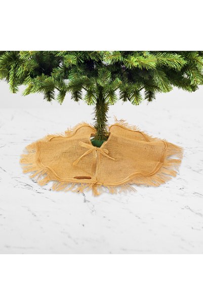 kapella Christmas Tree Skirt Jude Simple