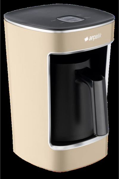 Arçelik Tkm 6448 Telve-X Turkish Coffee Machine with Milk