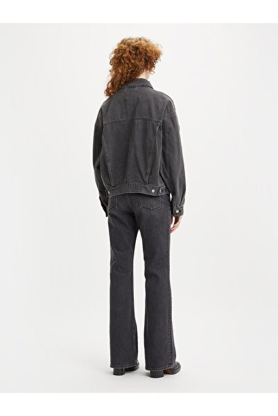 Levi's Dámská černá džínová bunda 90s Trucker Be Kind Rewind A1743-0000