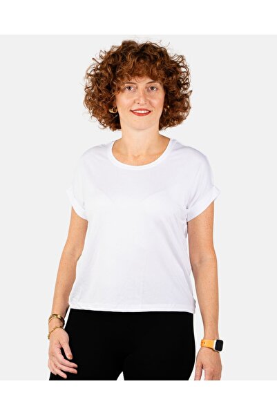 Portakal Esintisi Γυναικείο T-Shirt Basic
