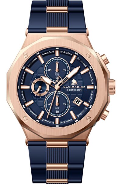 Navimarine ساعة يد رجالية