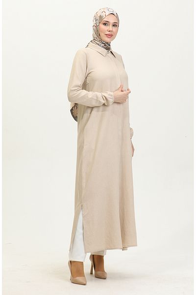 sefamerve Ferace 24021-03 Beige - Γυναικεία Παπούτσια