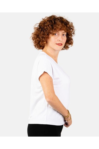 Portakal Esintisi Women's Basic T-Shirt