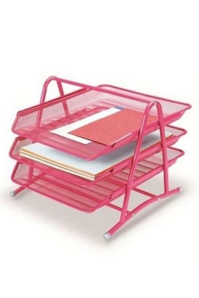 Mas 3 Tiers Briefcase Shelf