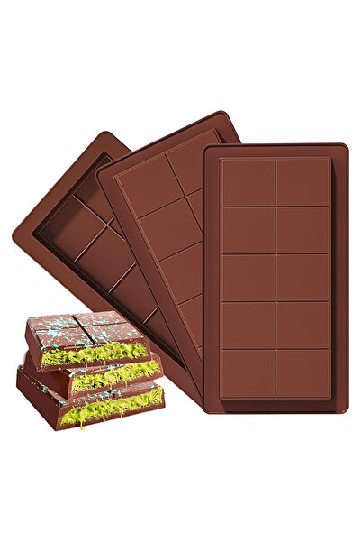 ÇARŞI HANEM دبي - قالب الشوكولاتة اللوحي، سيليكون